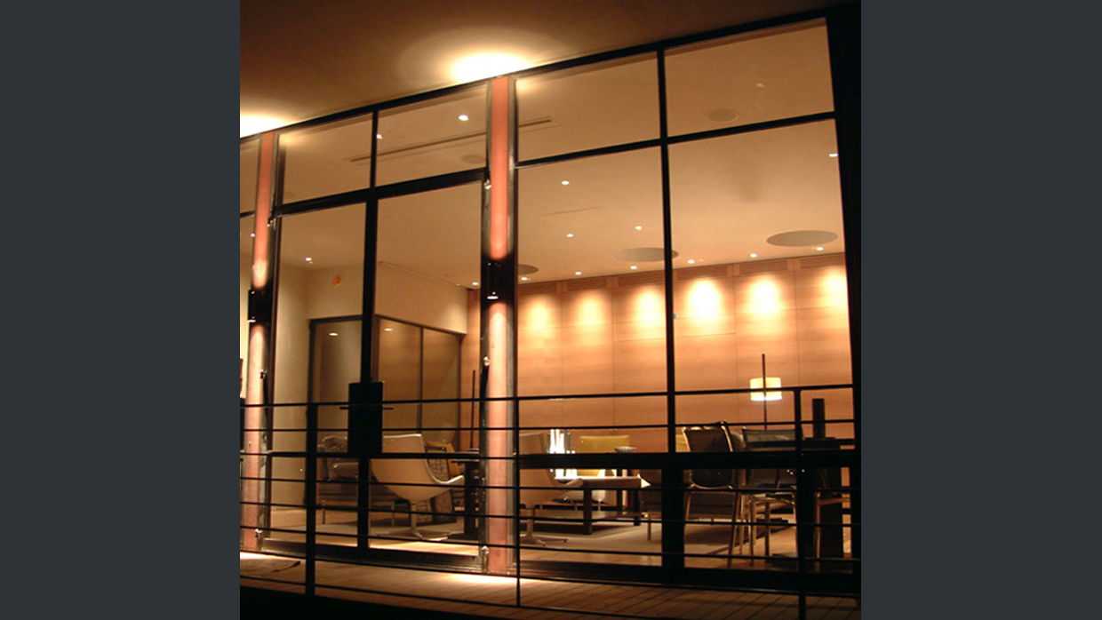 private residence